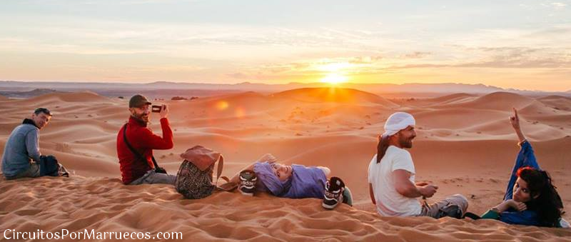 Viajes Estudiantes Marruecos